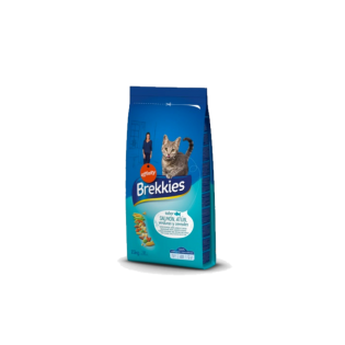 Brekkies Excel Gato Mix Peixe  1.5kg