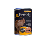 Petfield Wetfood Dog Chicken 1250gr