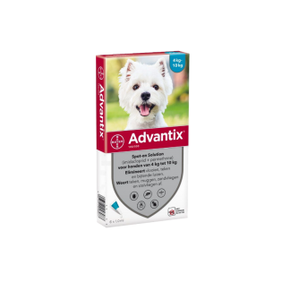 Advantix 4-10kg Caixa