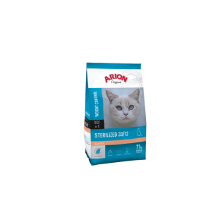Arion Original Cat Sterilzed Salmon 2Kg