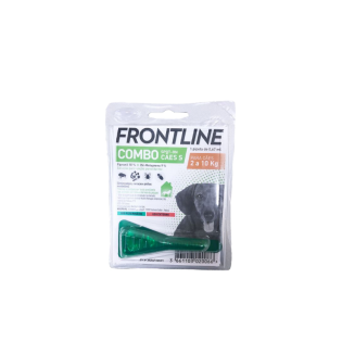 Frontline Combo 2-10kg (1 Pipetas)