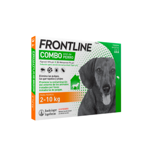 Frontline Combo 2-10kg CAIXA