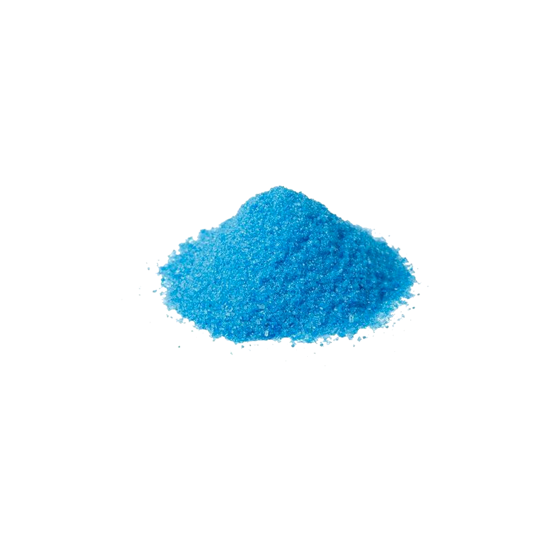 Sulfato de Cobre - Químicos Mandarín