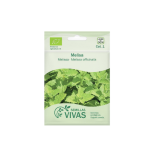 Semente Erva Cideira Melissa 0.5grs