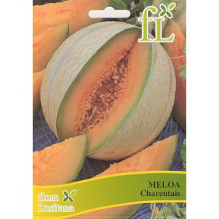 Semente Meloa Charentais 10gr
