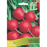 Semente Rabanete Cherry Belle 10grs