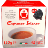 Café Expresso Intenso Bonini D.G. 16Unid. 112gr