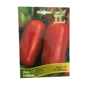 Semente Tomate S. Marzano 5grs