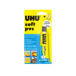 UHU Soft PVC 30g