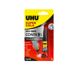 UHU Super Cola Control 3gr
