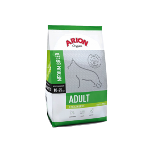 Arion Original Adult Small Chicken & Rice 1Kg
