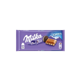 Milka Chocolate Oreo 100gr