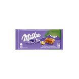 Milka Chocolate Avelã Inteira 100gr