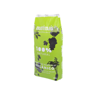 Nutrimais VERDE Pulverulento 70L