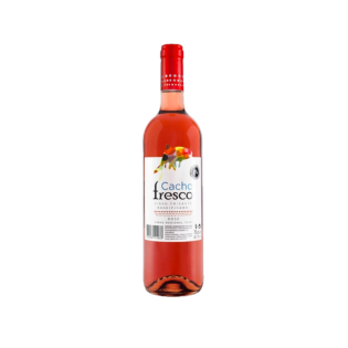 Vinho Frisante Cacho Fresco Rosé 0,75cl
