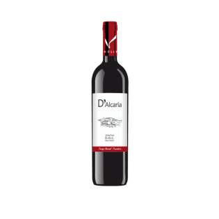 Vinho Tinto D´Alcaria  0.75L
