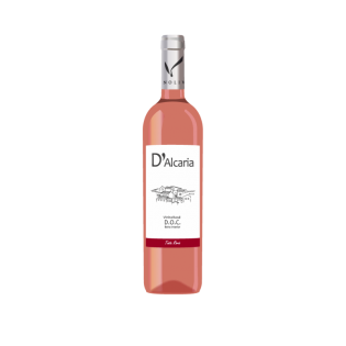 Vinho Rosé D`Alcaria 0.75L